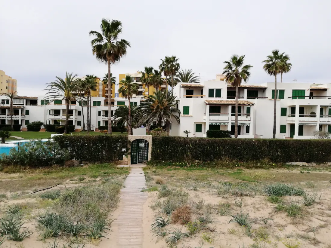 Location de Vacances Xeraco 90