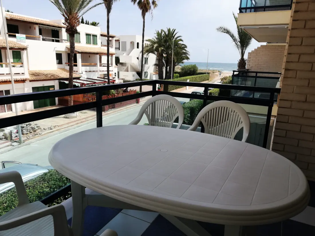 Location de Vacances Xeraco 93