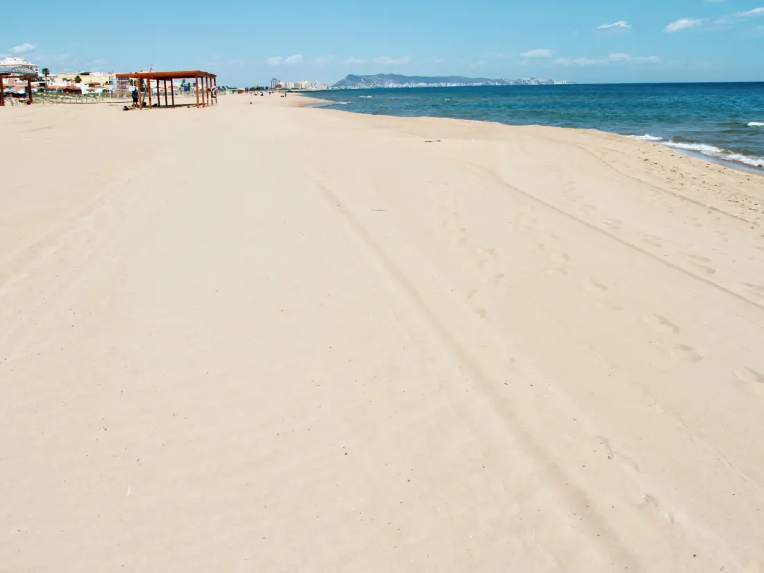 Location de Vacances Xeraco 95