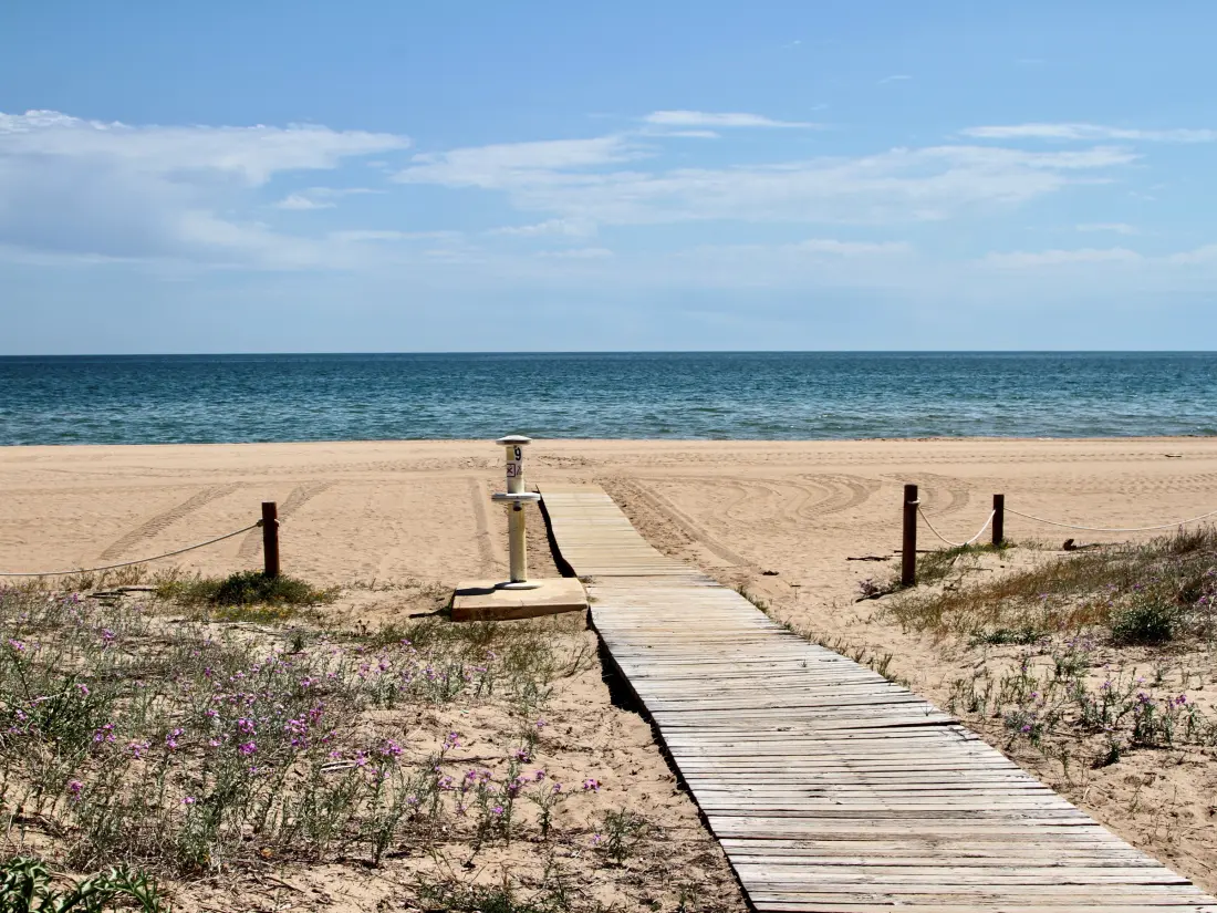 Location de Vacances Xeraco 95