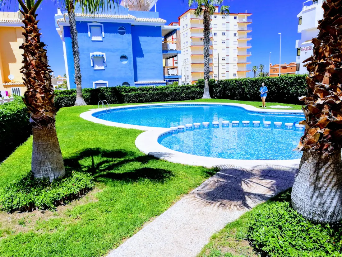 Location de Vacances Xeraco 97