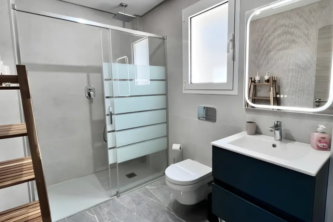 Superbe Penthouse : Piscines , Solarium équipé, Vue Panoramique