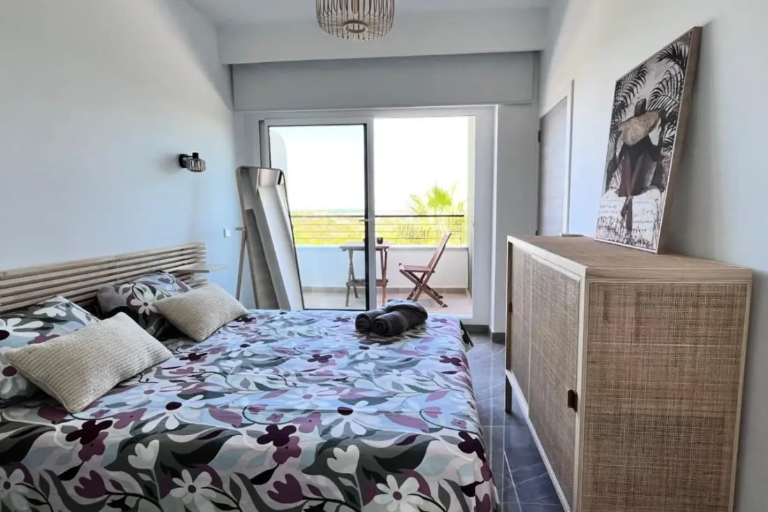 Superbe Penthouse : Piscines , Solarium équipé, Vue Panoramique