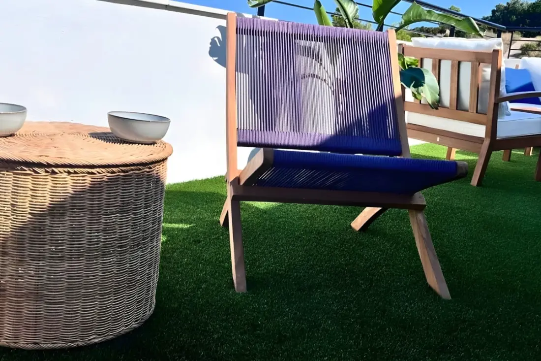 Superbe Penthouse : Piscines , Solarium équipé, Vue Panoramique
