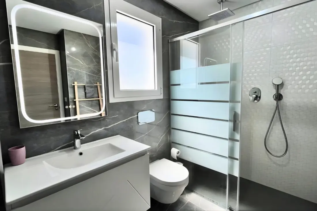 Superbe Penthouse : Piscines , Solarium équipé, Vue Panoramique