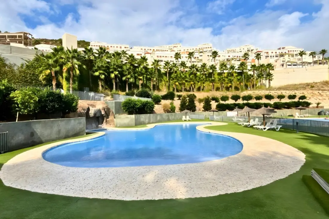 Superbe Penthouse : Piscines , Solarium équipé, Vue Panoramique
