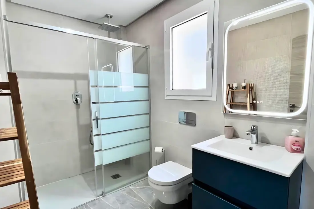 Superbe Penthouse : Piscines , Solarium équipé, Vue Panoramique