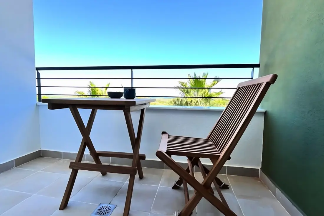 Superbe Penthouse : Piscines , Solarium équipé, Vue Panoramique