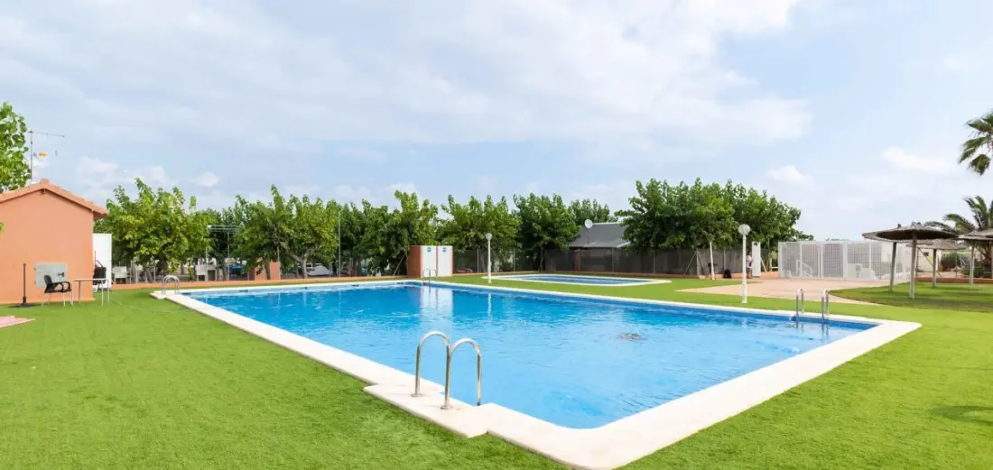 Camping Holacamp Chilches