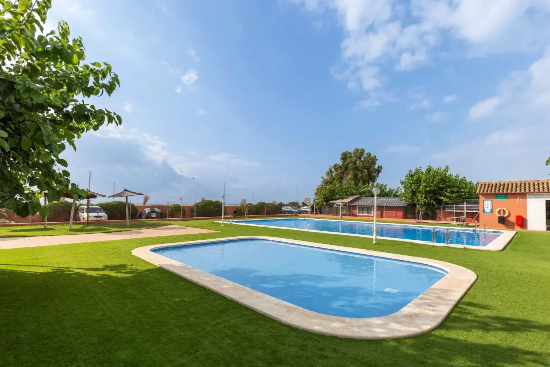 Camping Holacamp Chilches