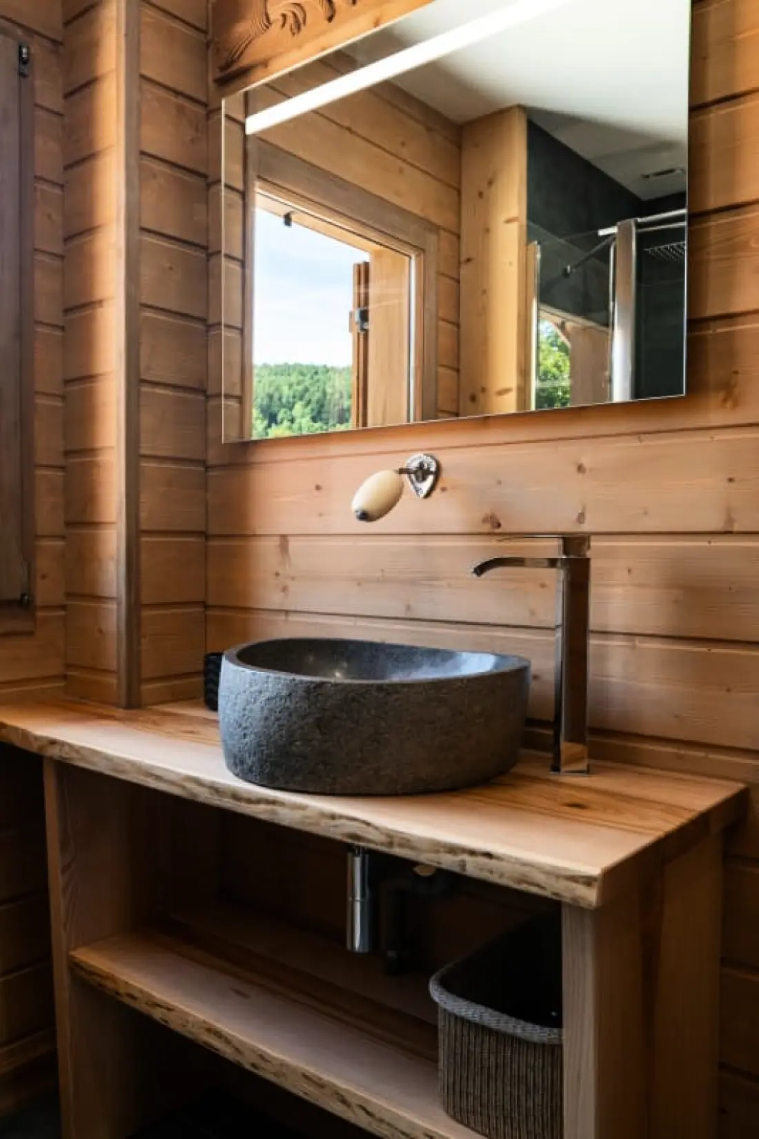 Chalet Nanook - 10 Pers - Spa - Sauna