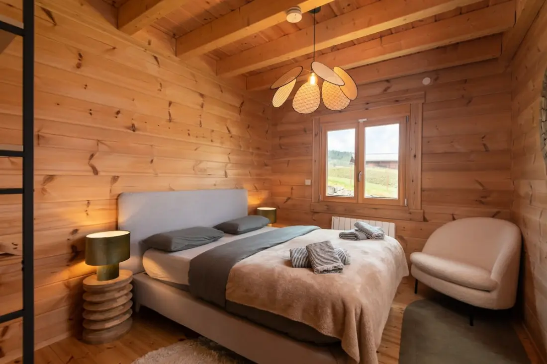 Toison D'or - 8 Pers. - Jacuzzi + Sauna