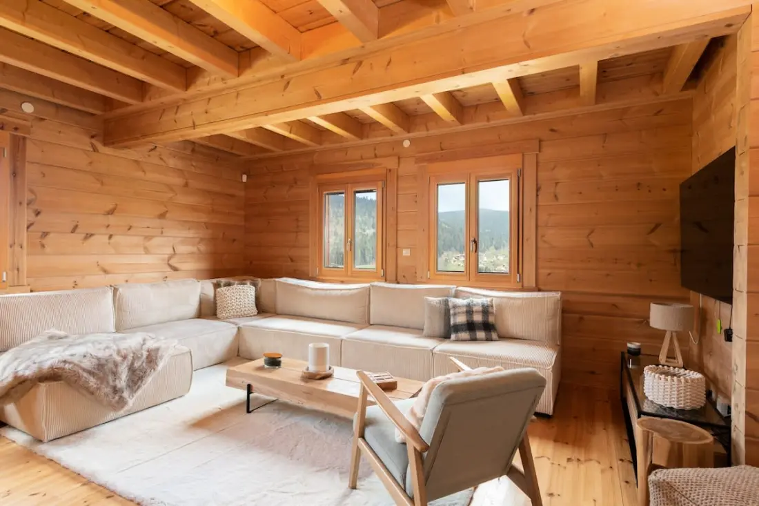 Toison D'or - 8 Pers. - Jacuzzi + Sauna