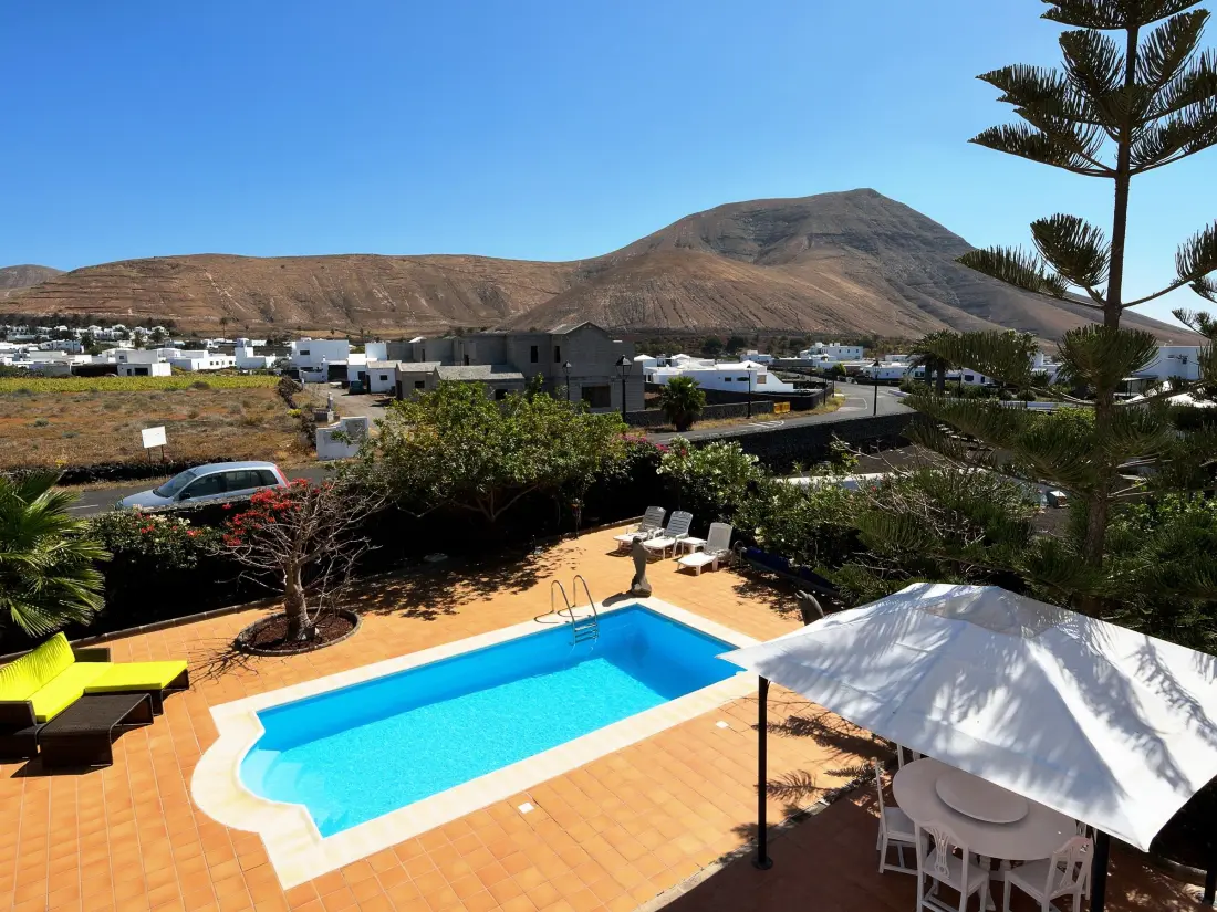 Maison de Vacances Yaiza 6