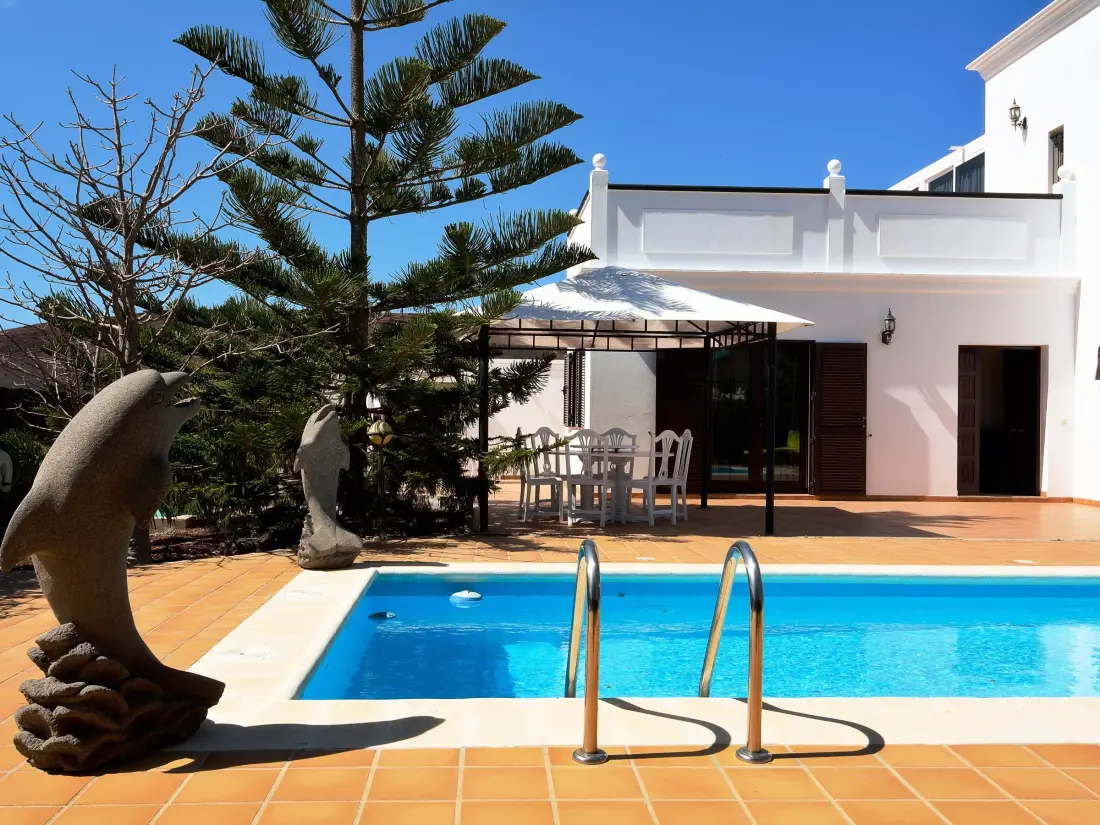 Maison de Vacances Yaiza 6
