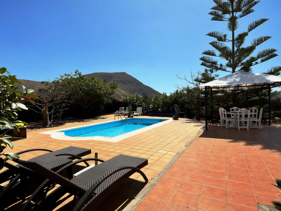 Maison de Vacances Yaiza 6