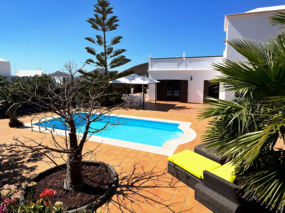 Maison de Vacances Yaiza 6
