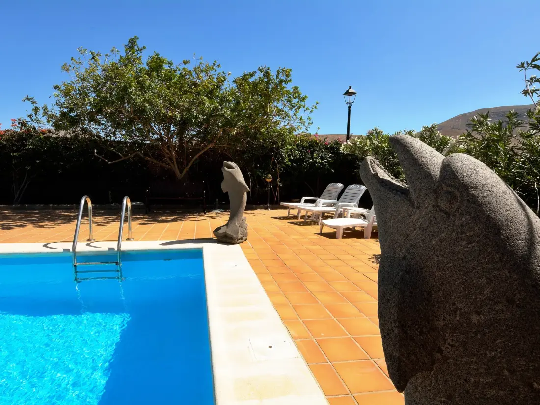 Maison de Vacances Yaiza 6
