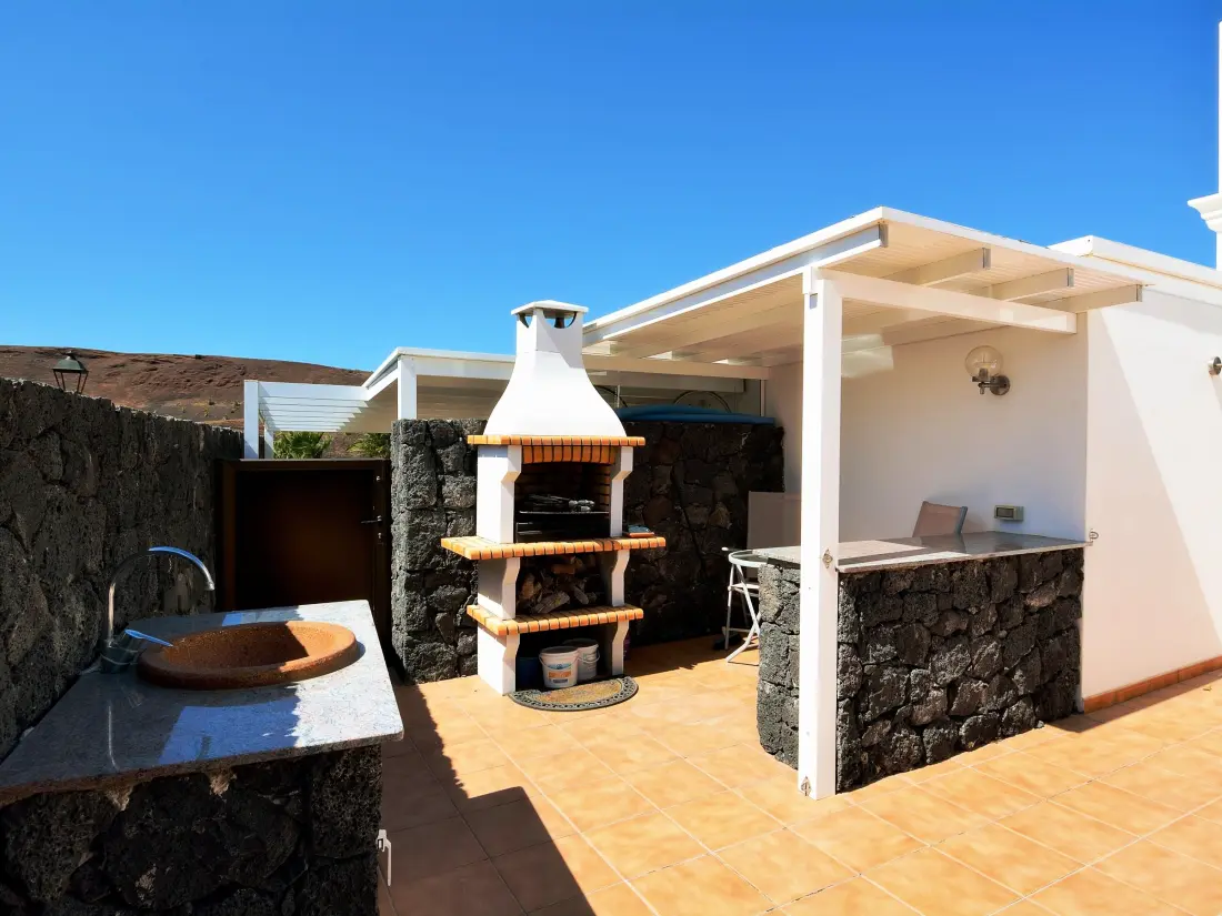 Maison de Vacances Yaiza 6