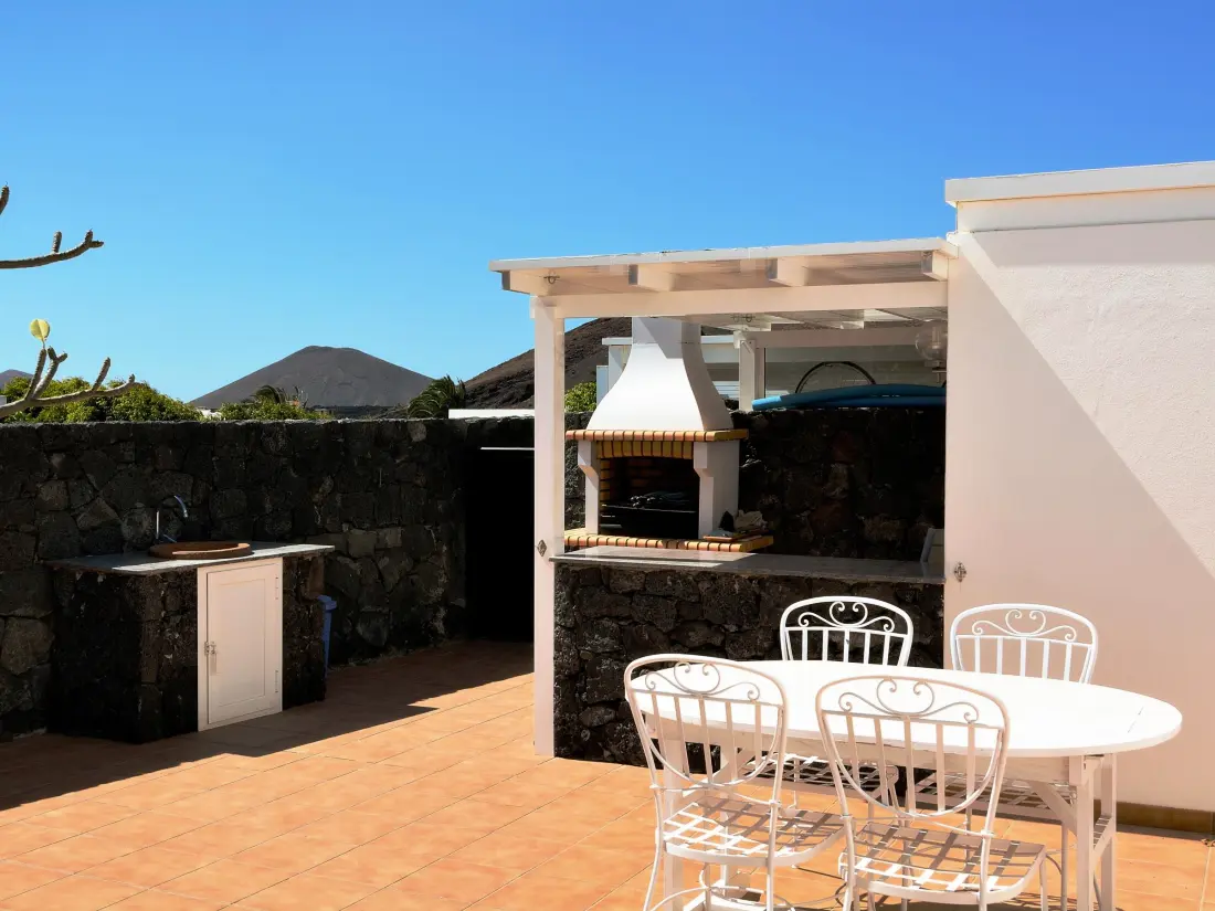Maison de Vacances Yaiza 6