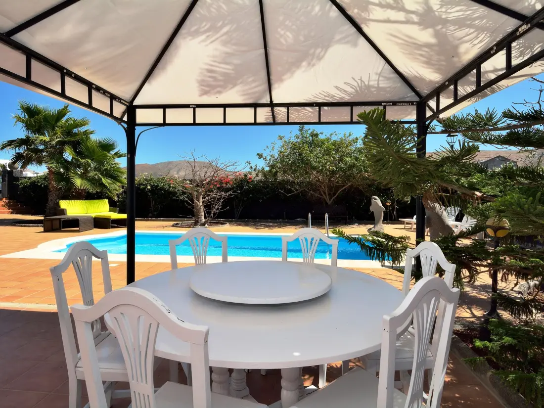 Maison de Vacances Yaiza 6