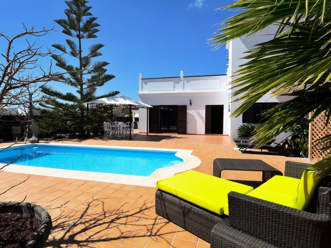 Maison de Vacances Yaiza 6