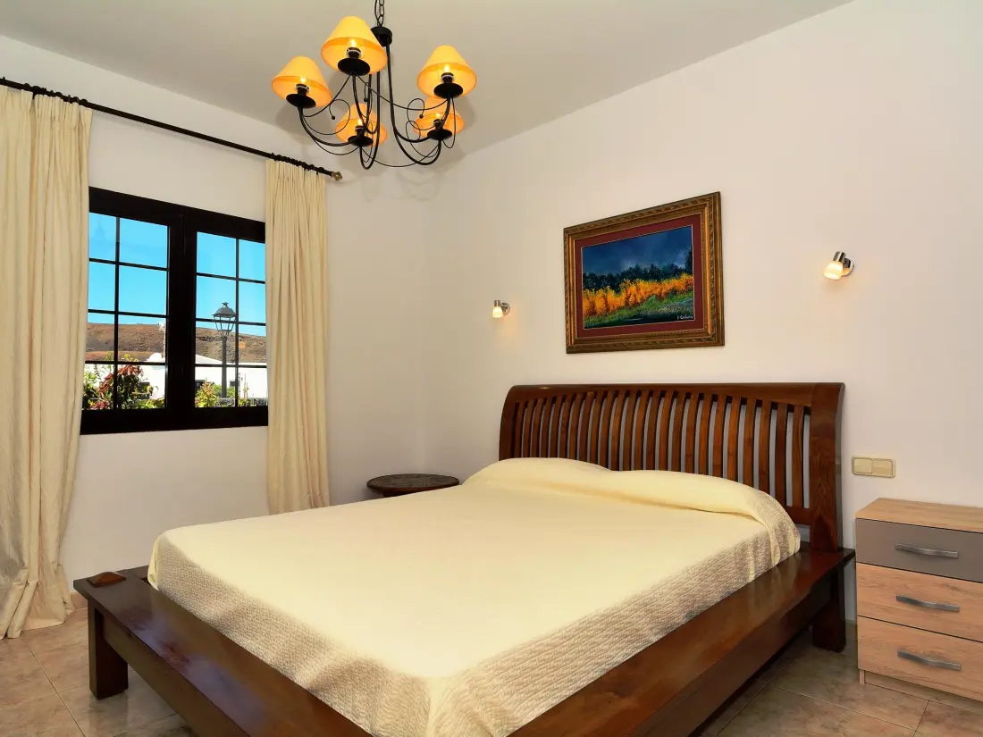 Maison de Vacances Yaiza 6