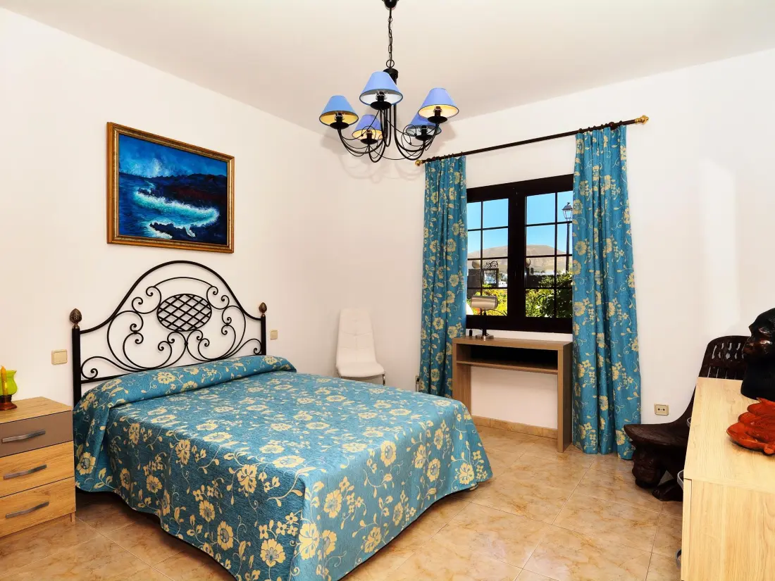 Maison de Vacances Yaiza 6