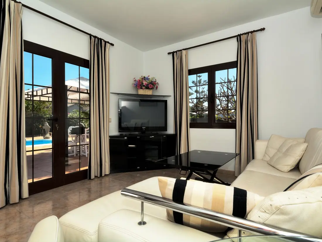 Maison de Vacances Yaiza 6