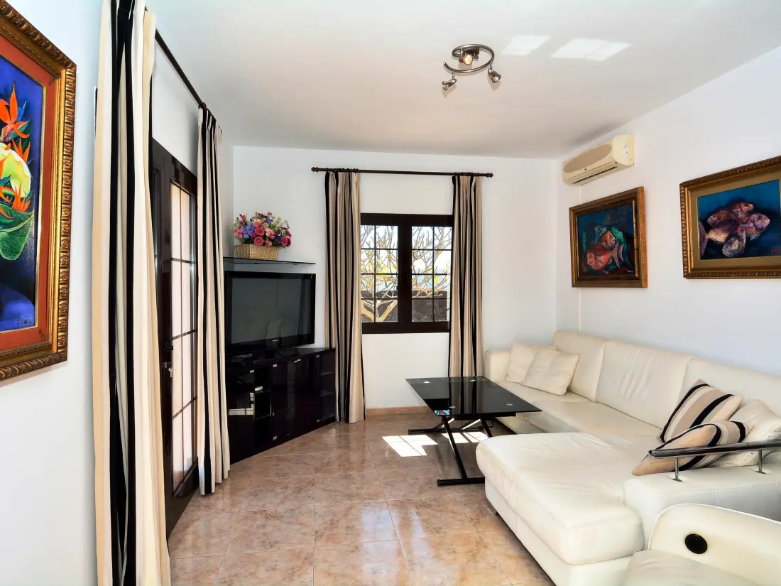 Maison de Vacances Yaiza 6
