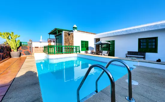 Maison de Vacances Yaiza 7