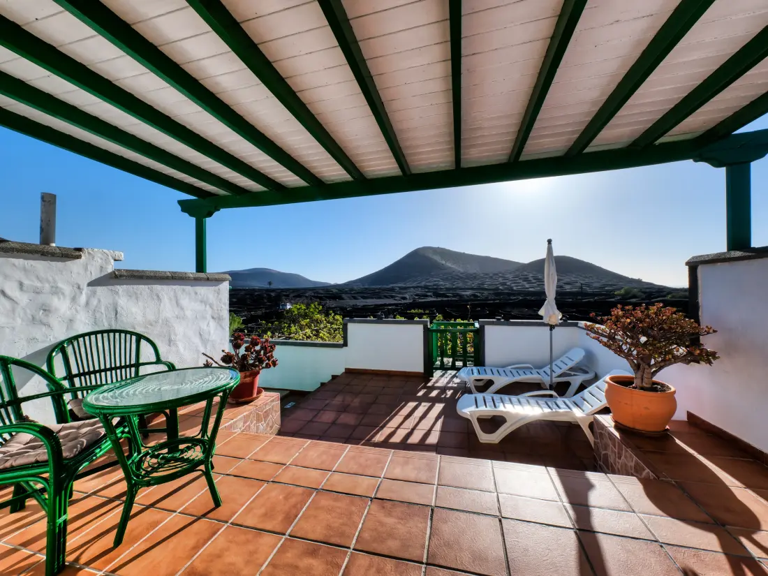 Maison de Vacances Yaiza 7