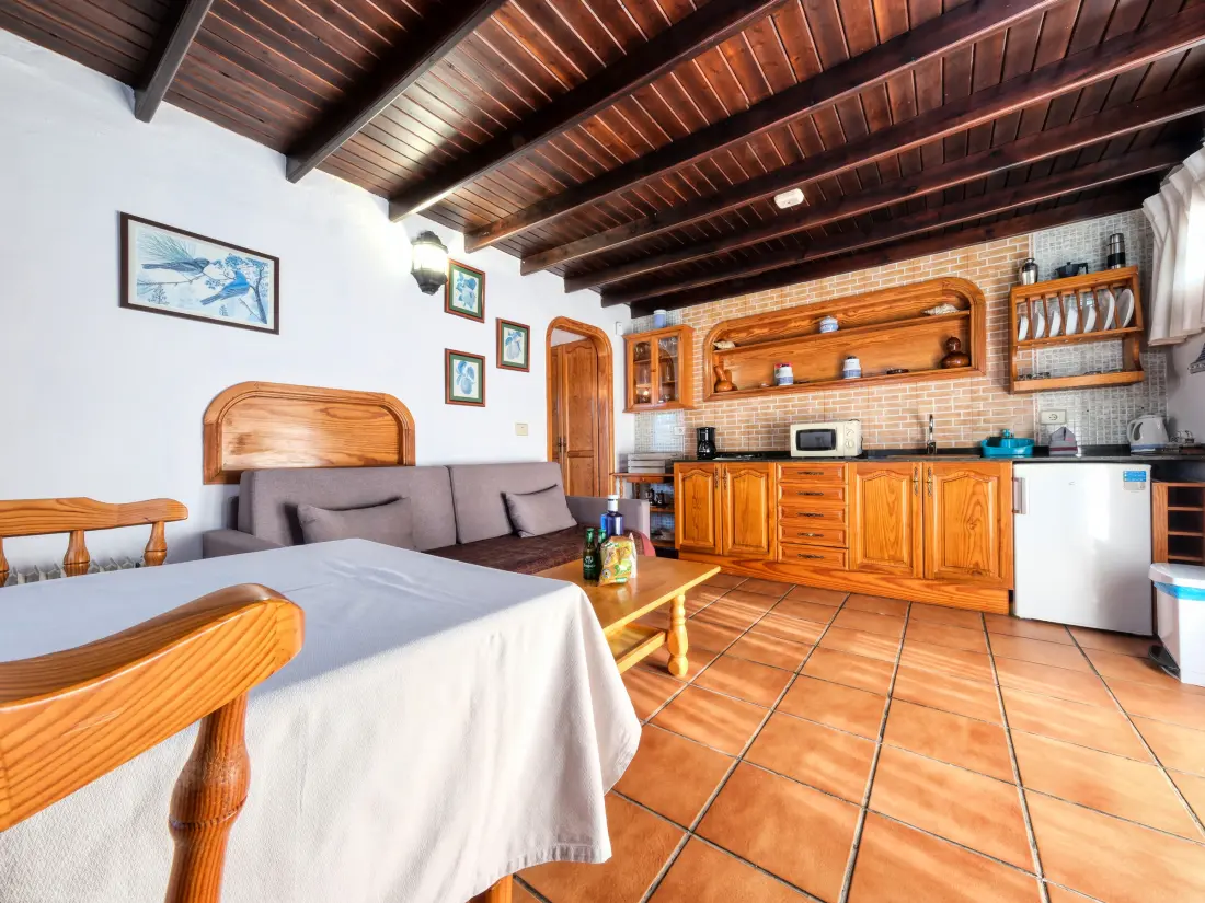 Maison de Vacances Yaiza 7