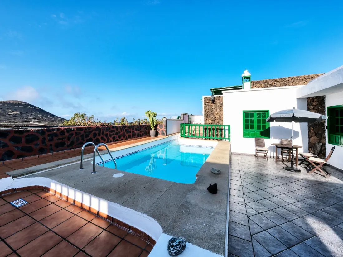 Maison de Vacances Yaiza 7