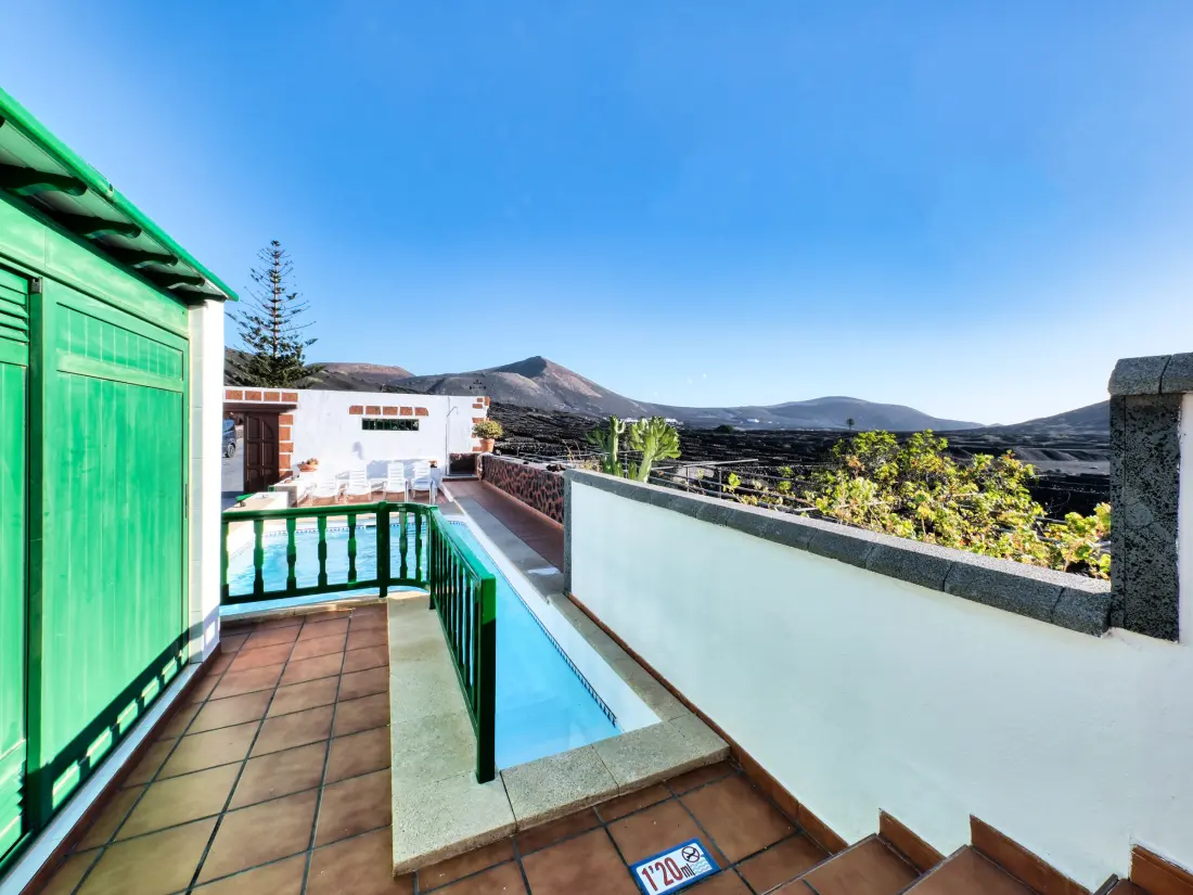 Maison de Vacances Yaiza 7