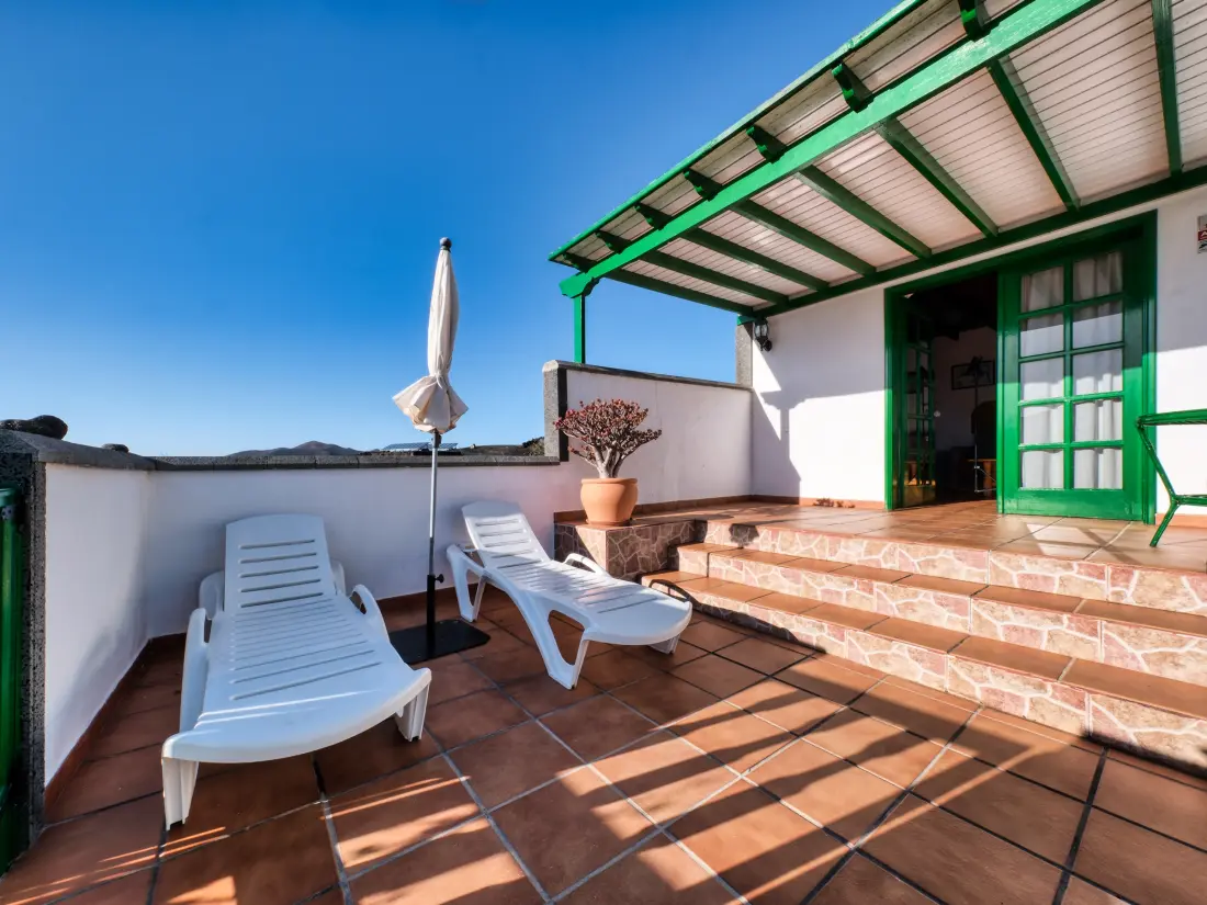 Maison de Vacances Yaiza 7