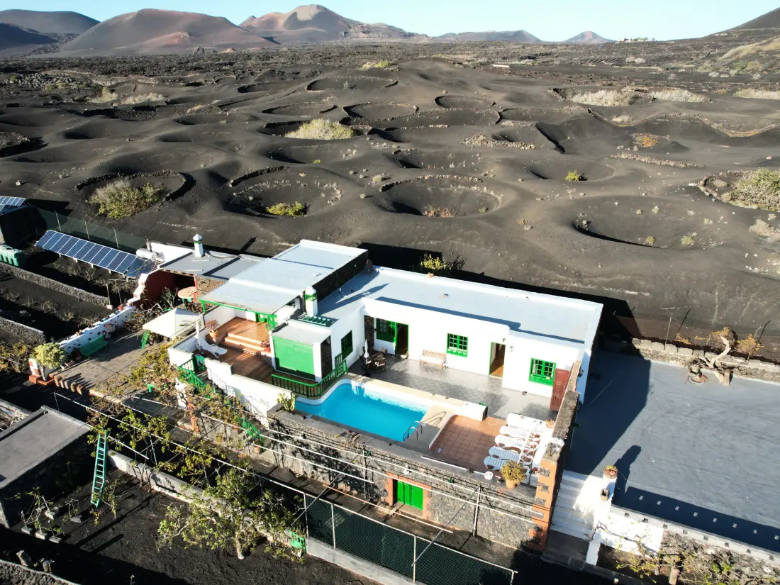 Maison de Vacances Yaiza 7