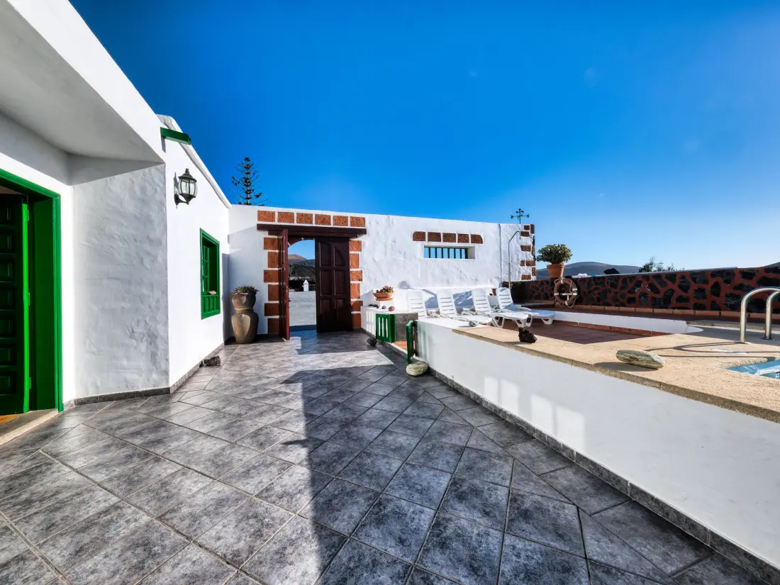 Maison de Vacances Yaiza 7