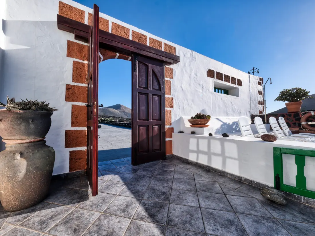 Maison de Vacances Yaiza 7