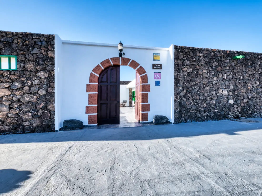 Maison de Vacances Yaiza 7