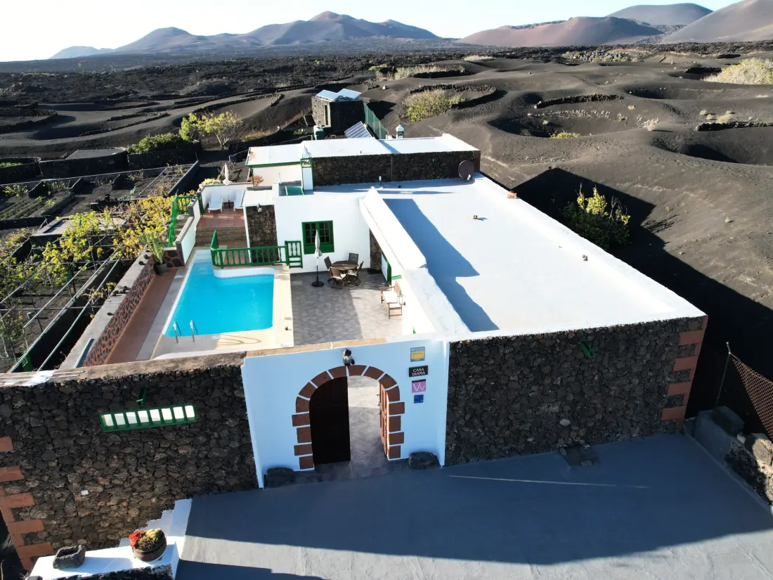 Maison de Vacances Yaiza 8
