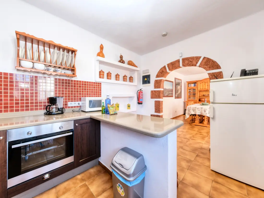 Maison de Vacances Yaiza 8