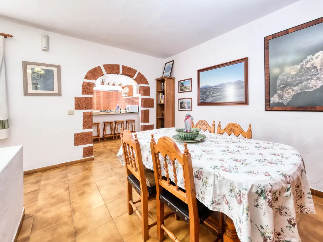 Maison de Vacances Yaiza 8