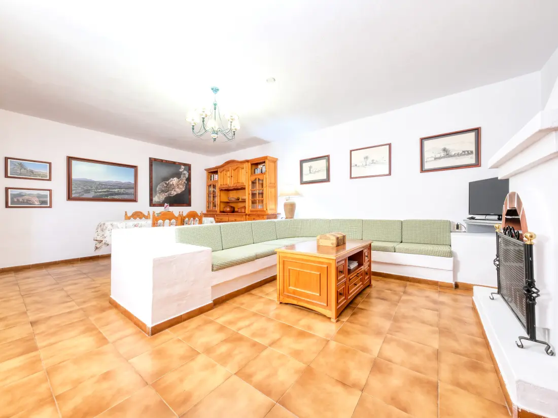 Maison de Vacances Yaiza 8