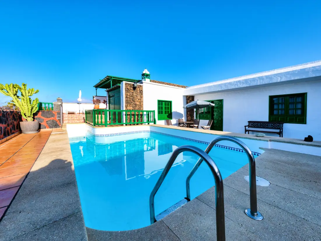 Maison de Vacances Yaiza 8
