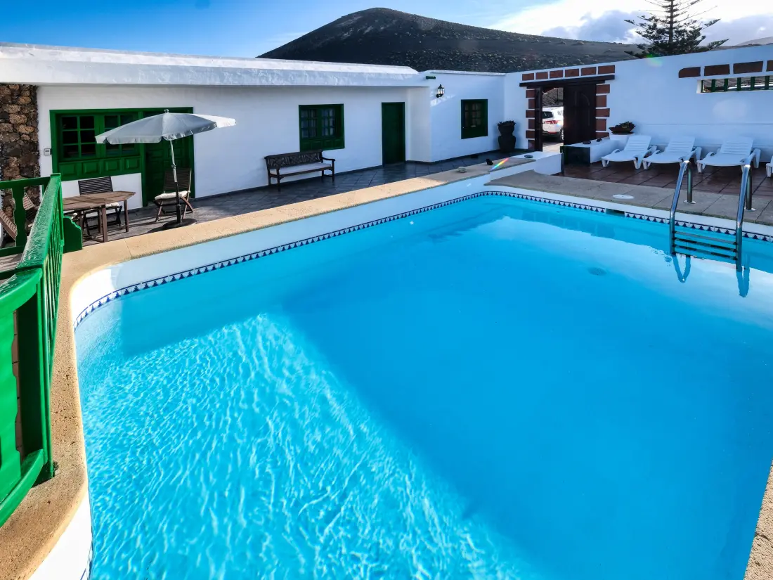 Maison de Vacances Yaiza 8