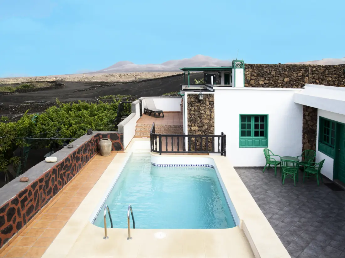 Maison de Vacances Yaiza 8