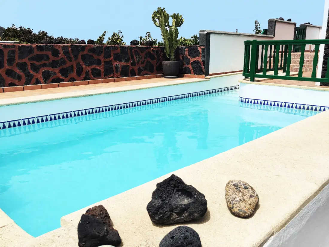 Maison de Vacances Yaiza 8