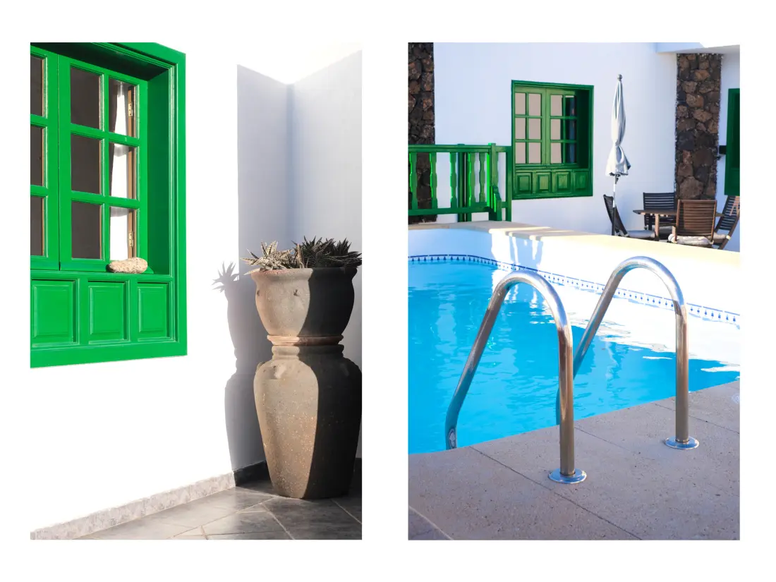Maison de Vacances Yaiza 8