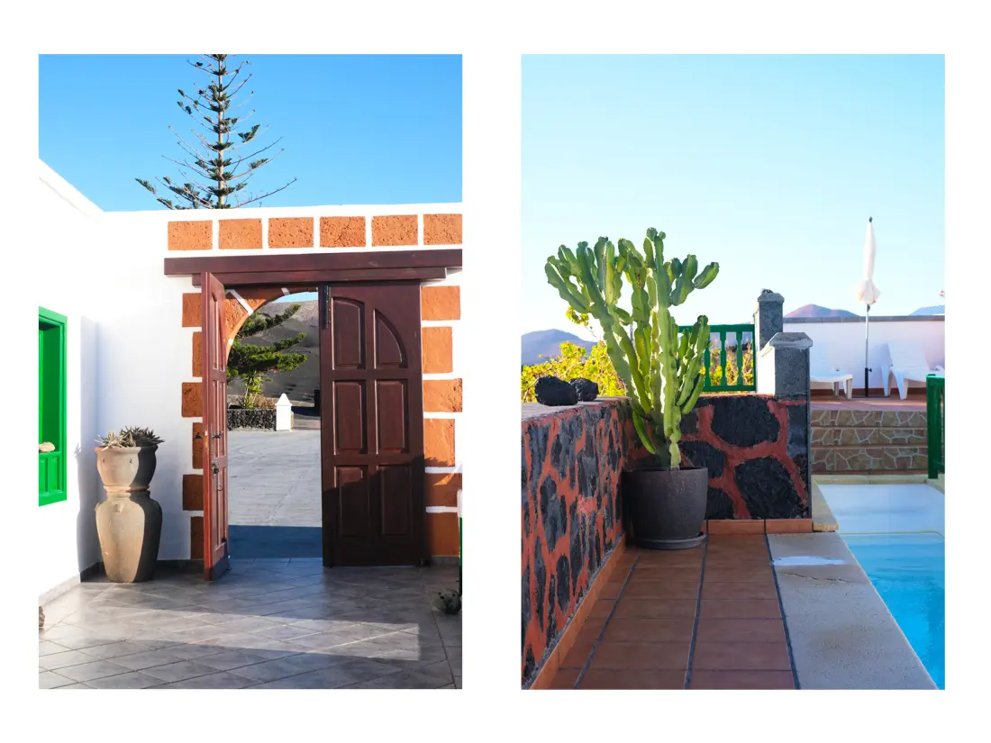 Maison de Vacances Yaiza 8